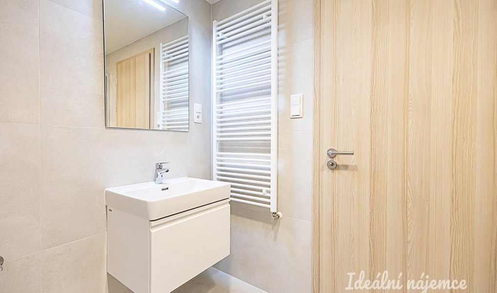 Pronájem bytu 1+kk 35 m², Praha – náhled fotky 9