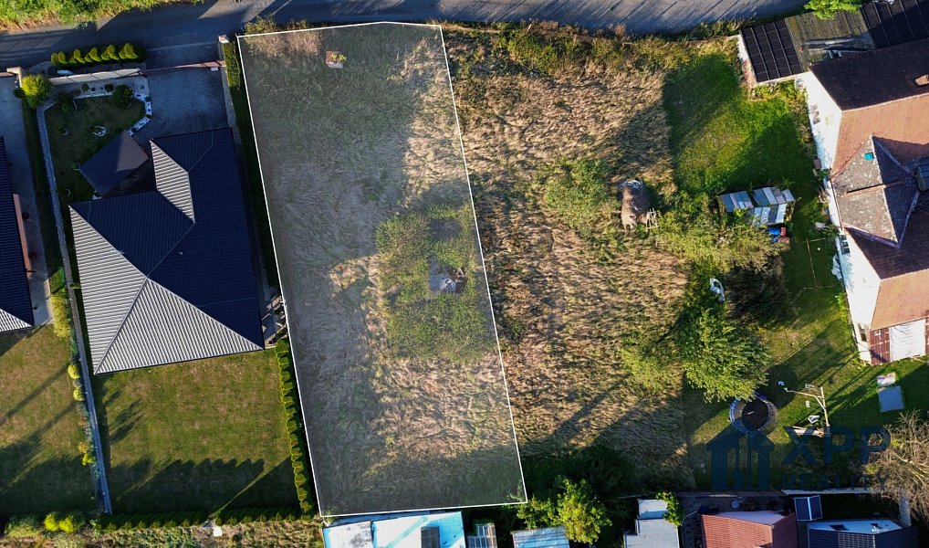 Prodej stavebního pozemku 648 m², Svitavy – náhled fotky 3