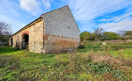 Prodej zemědělského objektu 450 m², Libořice, okres Louny