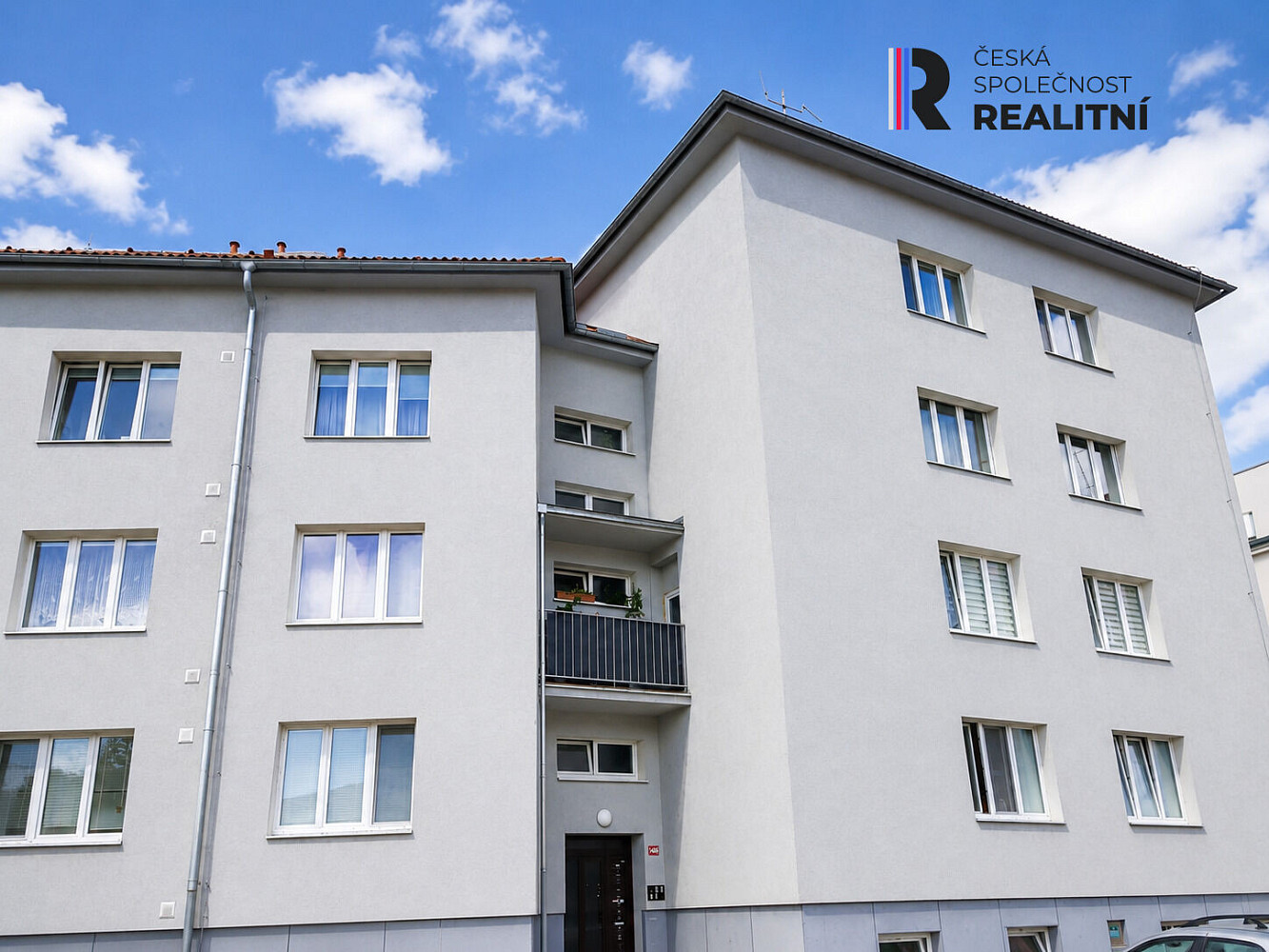 Pronájem bytu 2+1 58 m²