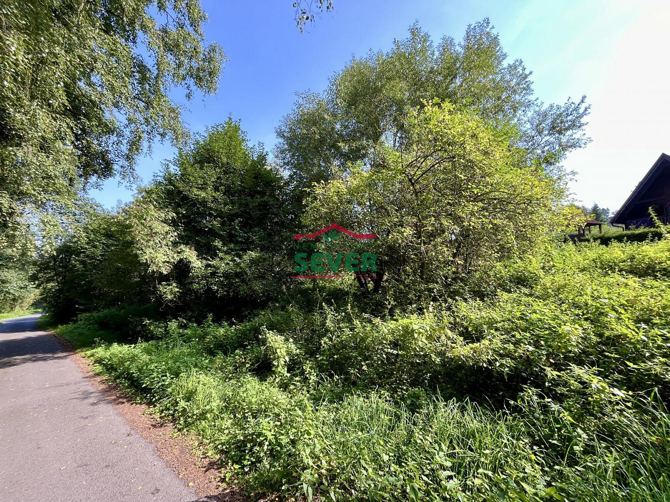 Prodej zahrady 458 m² – fotografie 4