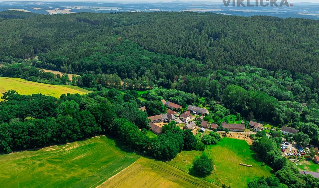 Prodej chaty/chalupy 850 m² s pozemkem 7 749 m², Hostouň – náhled fotky 10