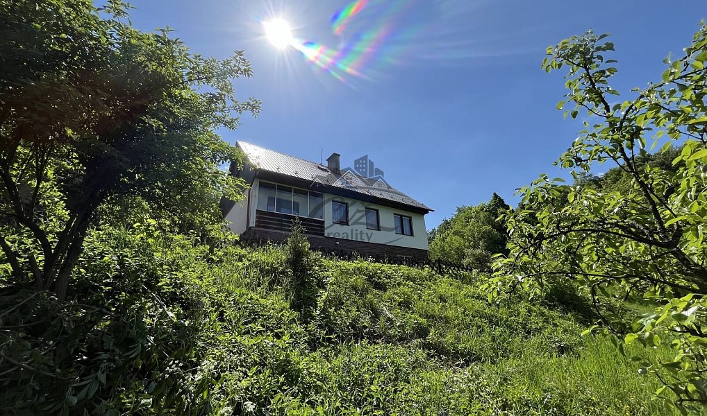 Prodej chaty/chalupy 238 m² s pozemkem 26 144 m², Vsetín – náhled fotky 3