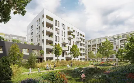 Prodej bytu 2+kk 54 m², Sokolova, Praha 8 - Karlín