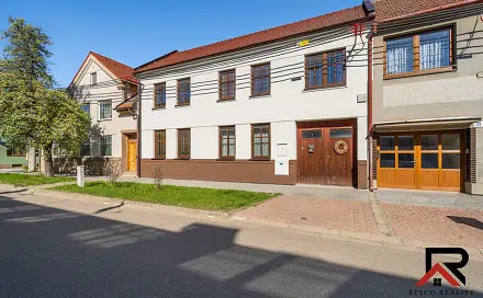 Prodej domu 174 m² s pozemkem 339 m², Čechovická, Prostějov - Čechovice