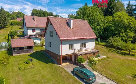 Prodej domu 90 m² s pozemkem 924 m², Pastviny, okres Ústí nad Orlicí