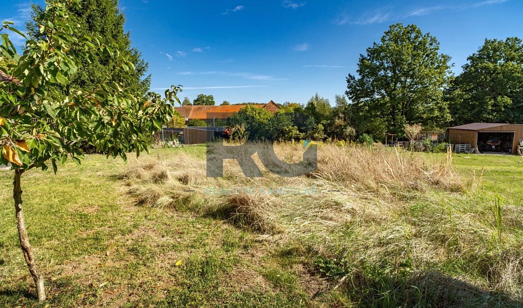 Prodej stavebního pozemku 792 m², Čížová – náhled fotky 2