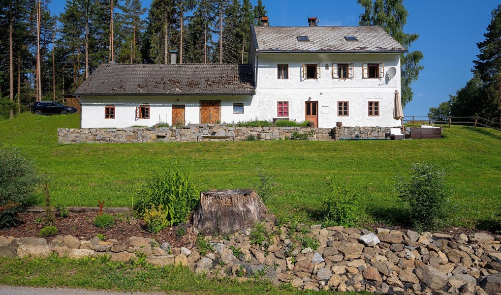 Prodej domu 419 m² s pozemkem 1 761 m², Přední Výtoň – náhled fotky 14