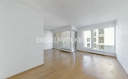 Pronájem bytu 2+kk 48 m²