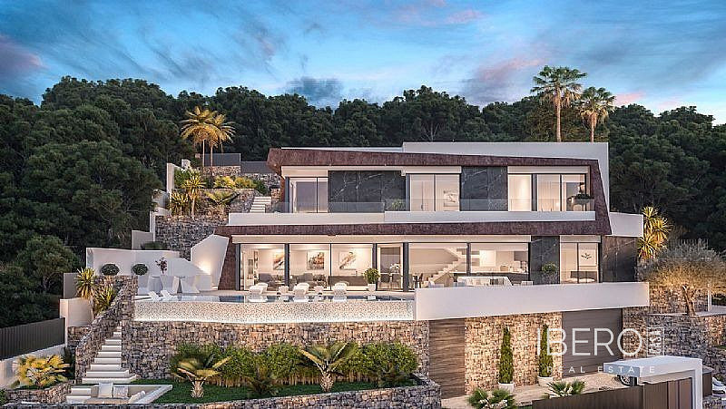 House, 349 m², land 630 m²