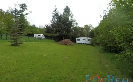 Prodej stavebního pozemku 800 m², Větrná, Nový Jáchymov, okres Beroun