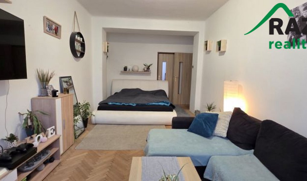 Pronájem bytu 2+1 58 m², Tachov – náhled fotky 2
