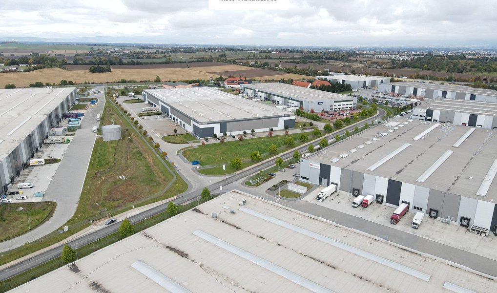 Pronájem skladovacích prostor 1 150 m², Hněvotín – náhled fotky 9