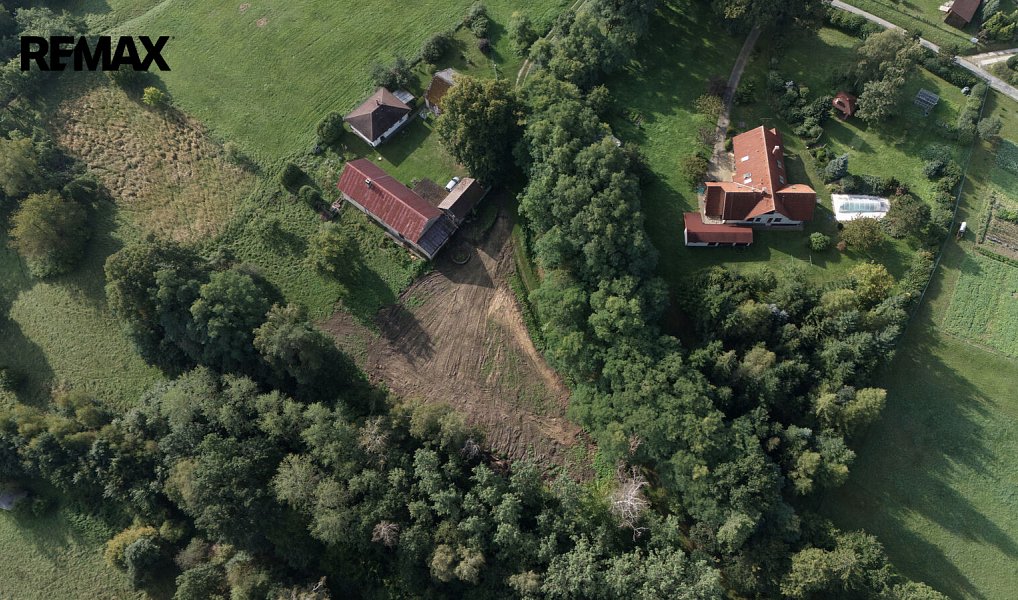 Prodej stavebního pozemku 2 626 m², Dolní Krupá – náhled fotky 9