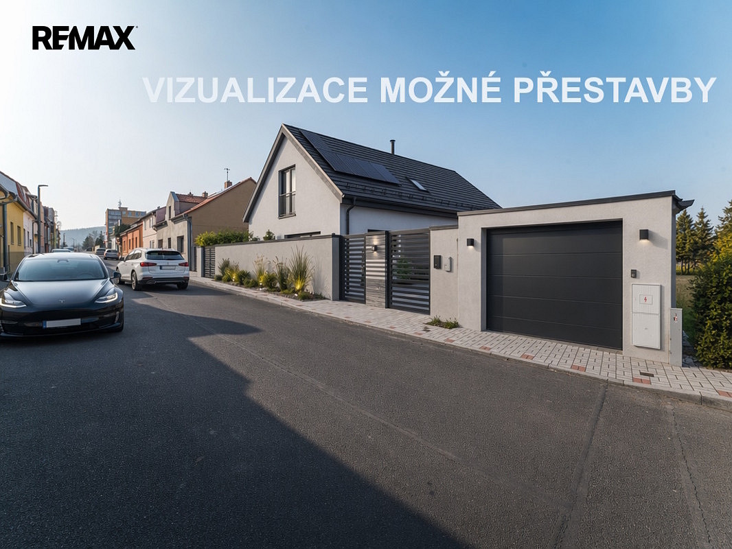 Prodej stavebního pozemku 515 m² – další