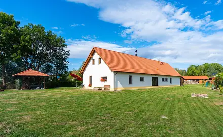 Prodej bytu 5+kk 193 m², Dolní Dvořiště - Trojany, okres Český Krumlov