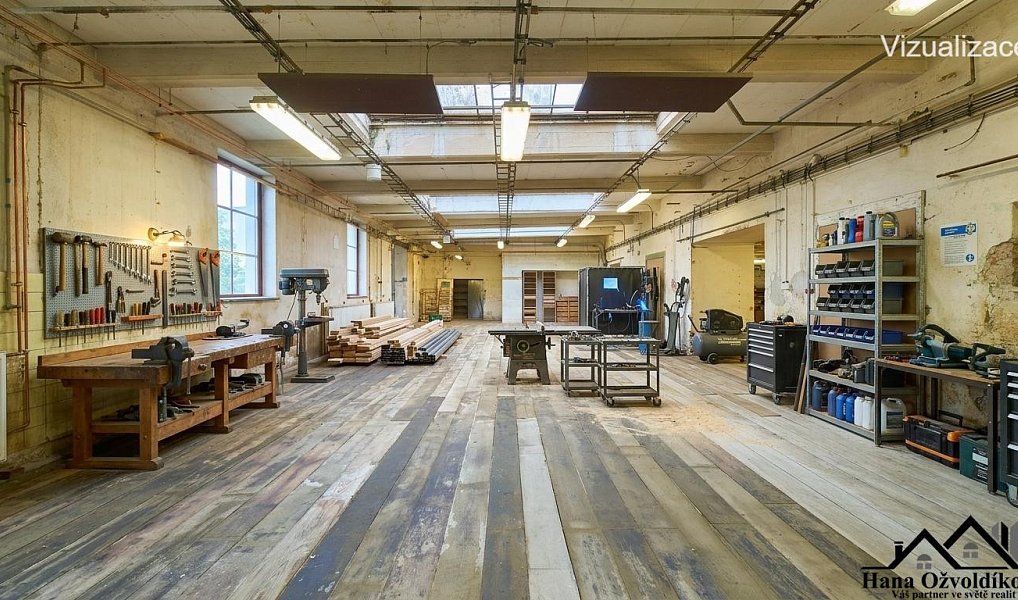 Prodej skladovacích prostor 755 m², Lhota Rapotina – náhled fotky 9