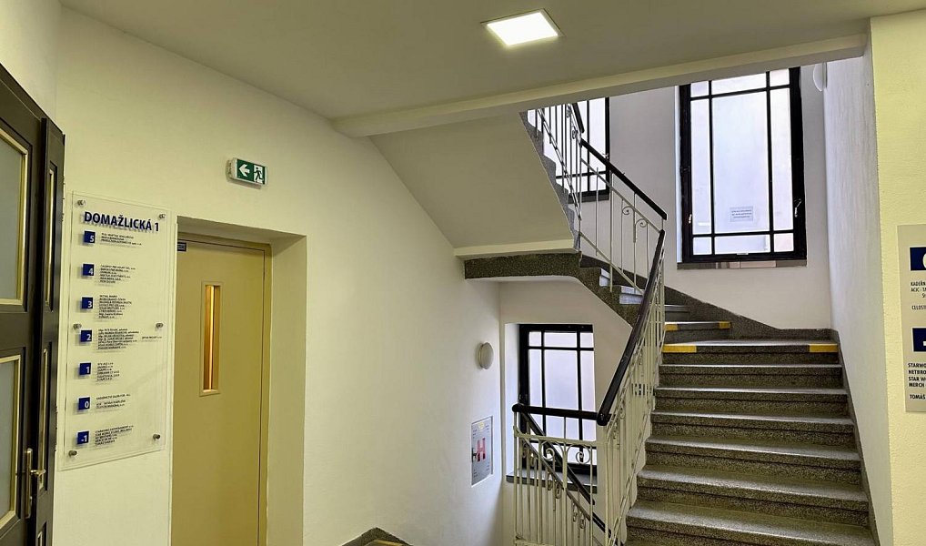 Pronájem kanceláře 17 m², Praha – náhled fotky 4