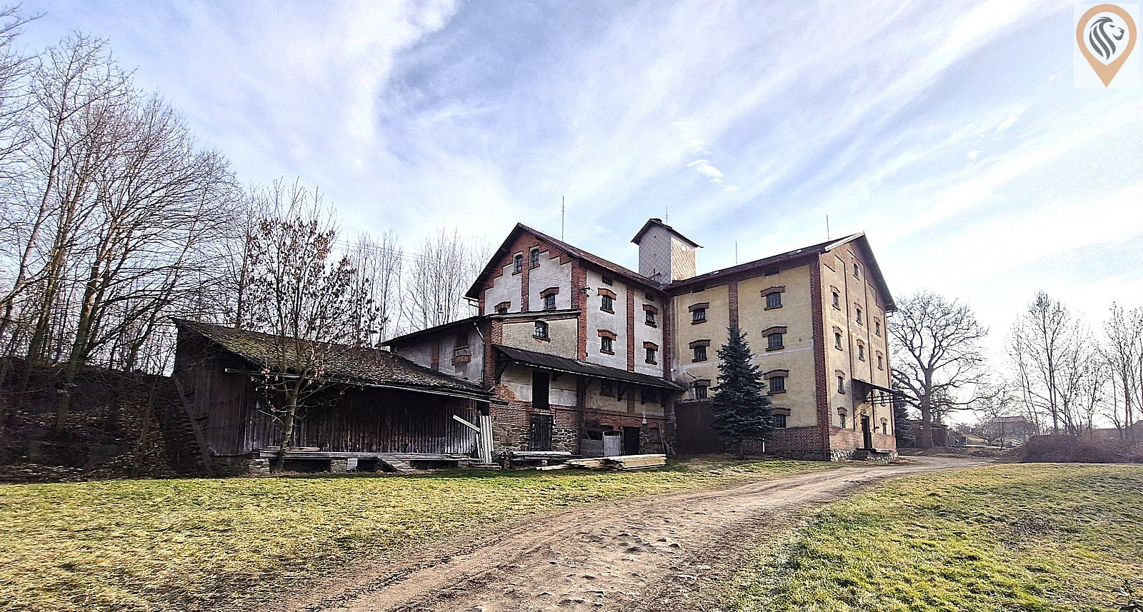 Pronájem skladovacích prostor 700 m²