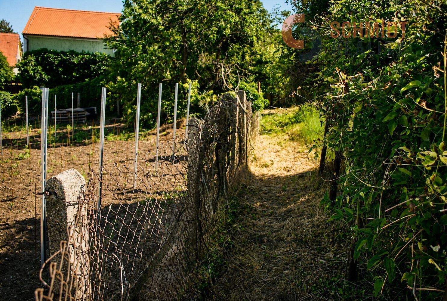Prodej stavebního pozemku 849 m² – fotografie 3