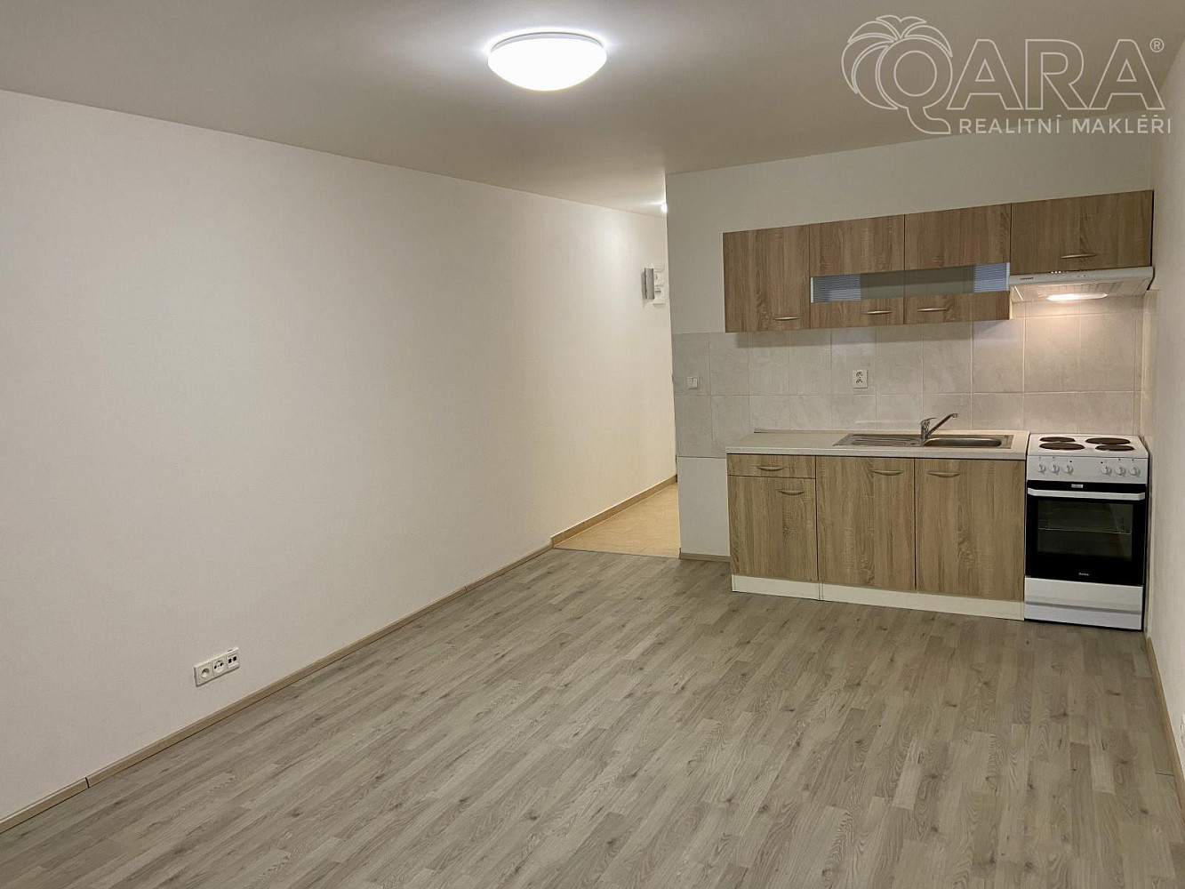 Pronájem bytu 1+kk 30 m²