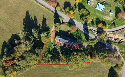 Prodej stavebního pozemku 965 m², Vimperk