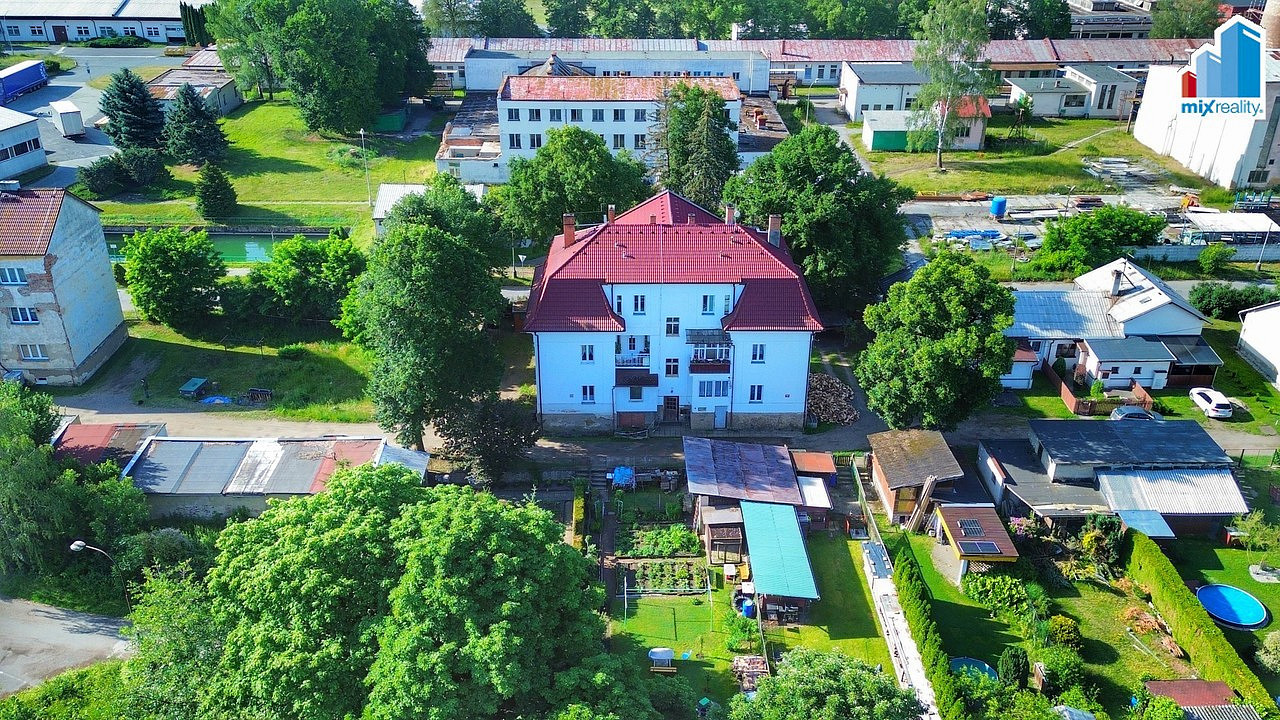 Pronájem bytu 3+1 86 m²