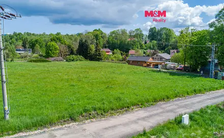 Prodej stavebního pozemku 1 435 m², Skalice u České Lípy, okres Česká Lípa