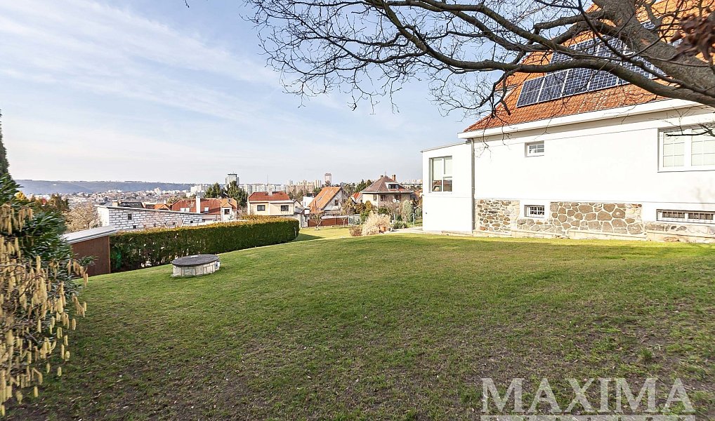 Prodej stavebního pozemku 507 m², Praha – náhled fotky 6