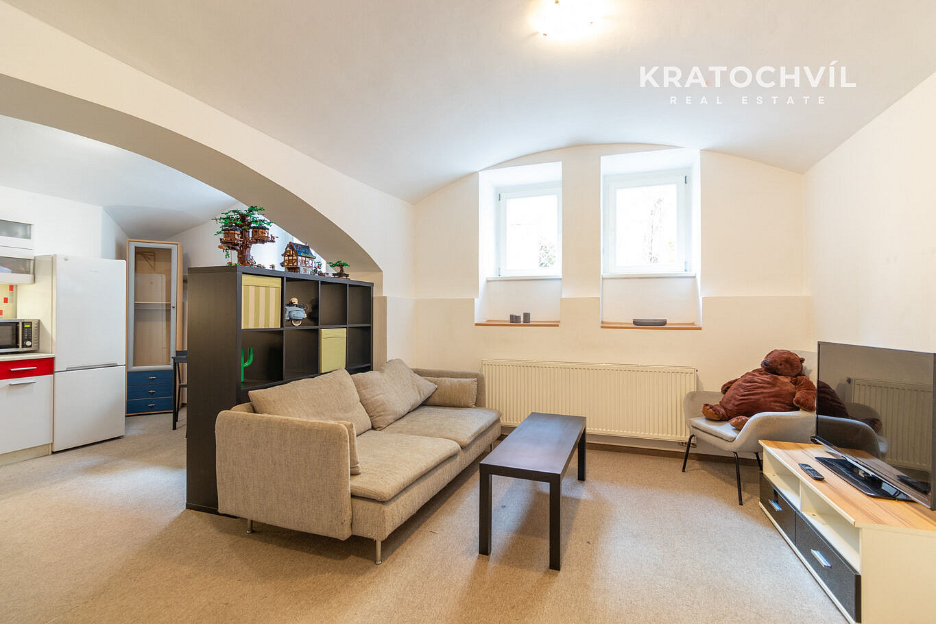 Prodej bytu 1+kk 50 m² – fotografie 5