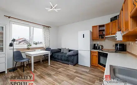 Prodej bytu 1+1 43 m², Malesická, Plzeň - Skvrňany