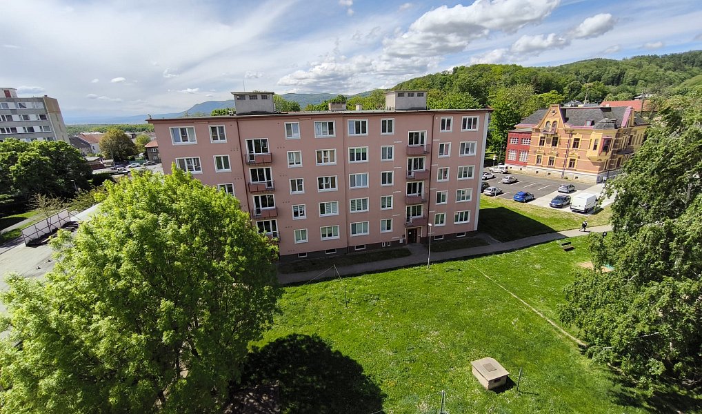 Pronájem bytu 1+1 34 m², Litvínov – náhled fotky 16