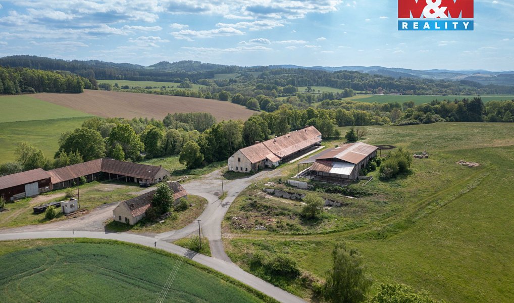 Prodej zemědělského objektu 2 087 m², Životice – náhled fotky 10