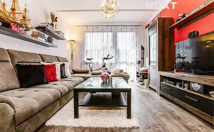 Prodej bytu 2+1 55 m², Smetanova, Vodňany - Vodňany II, okres Strakonice
