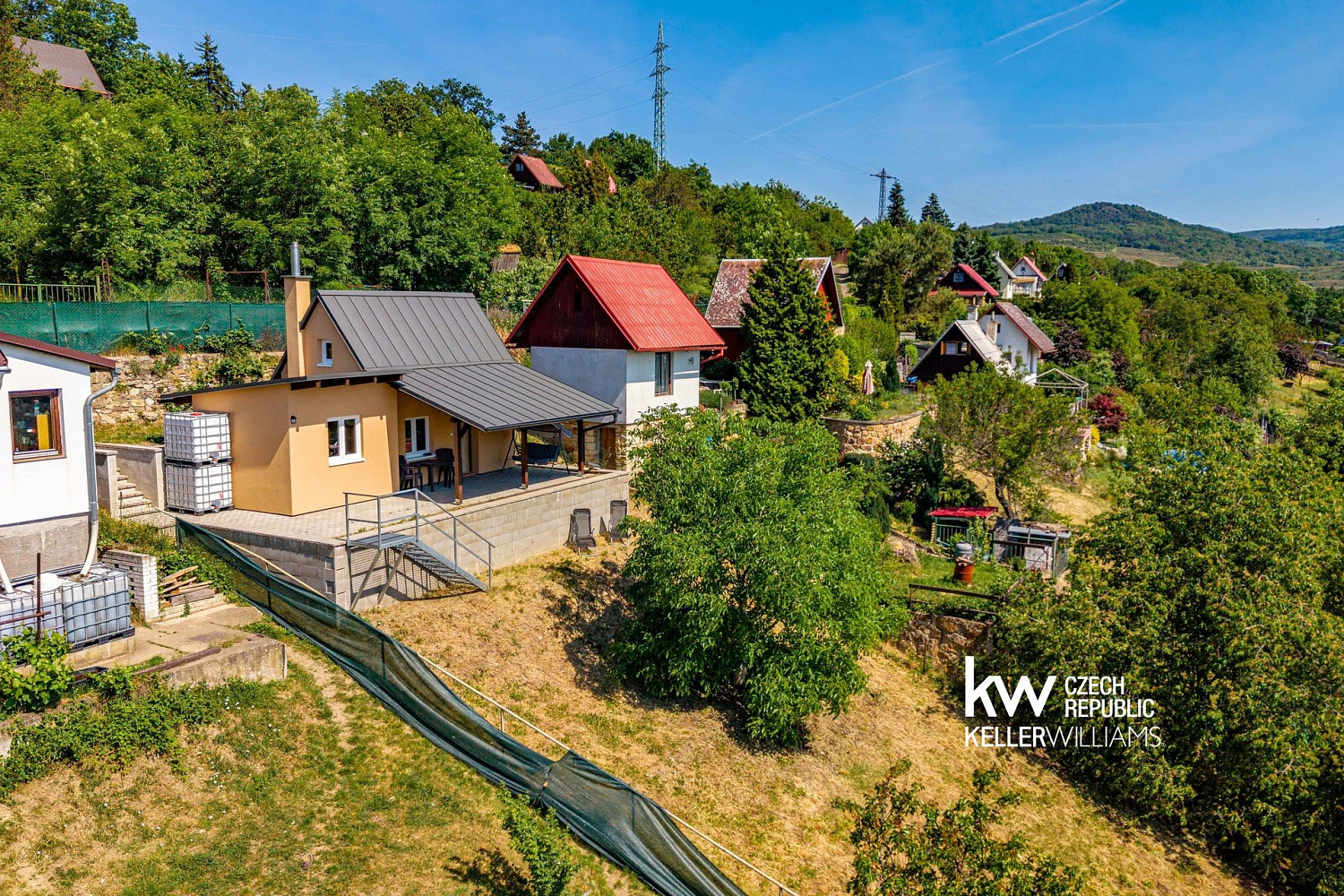 Prodej zahrady 640 m² – fotografie 5