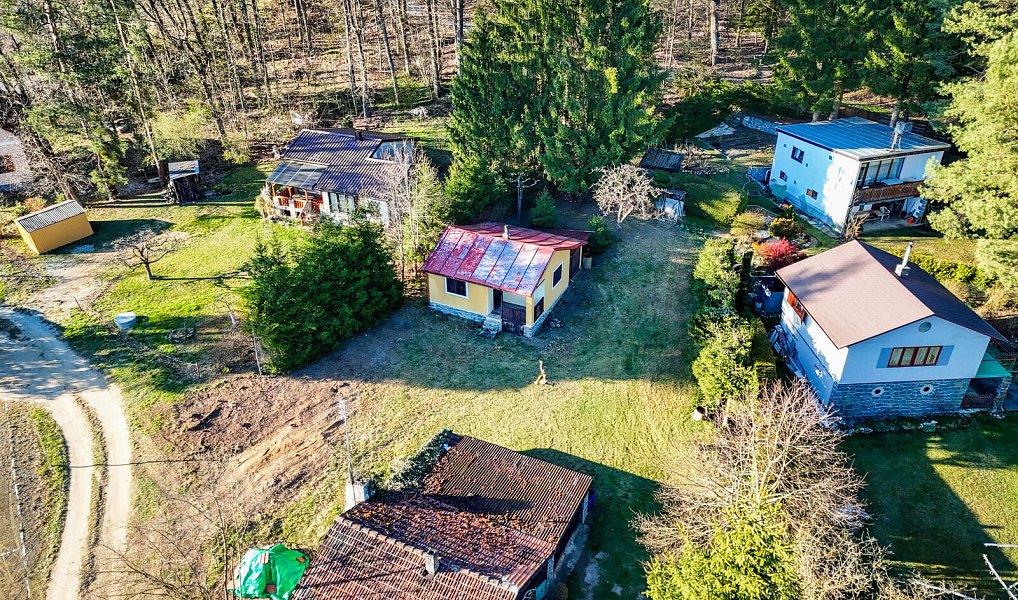 Prodej chaty/chalupy 51 m² s pozemkem 570 m², Květov – náhled fotky 4