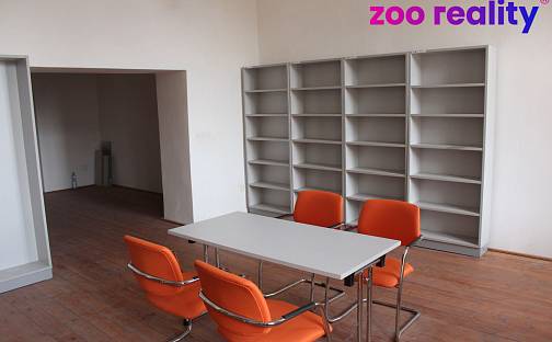 Pronájem kanceláře 132 m², Akademická, Terezín, okres Litoměřice