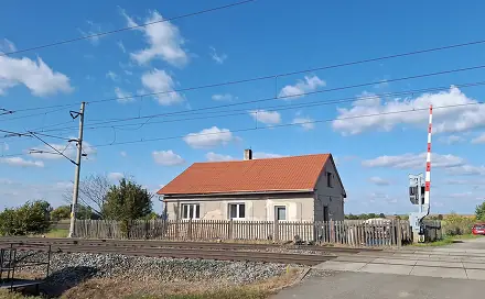 Prodej domu 77 m² s pozemkem 337 m², Slepotice, okres Pardubice