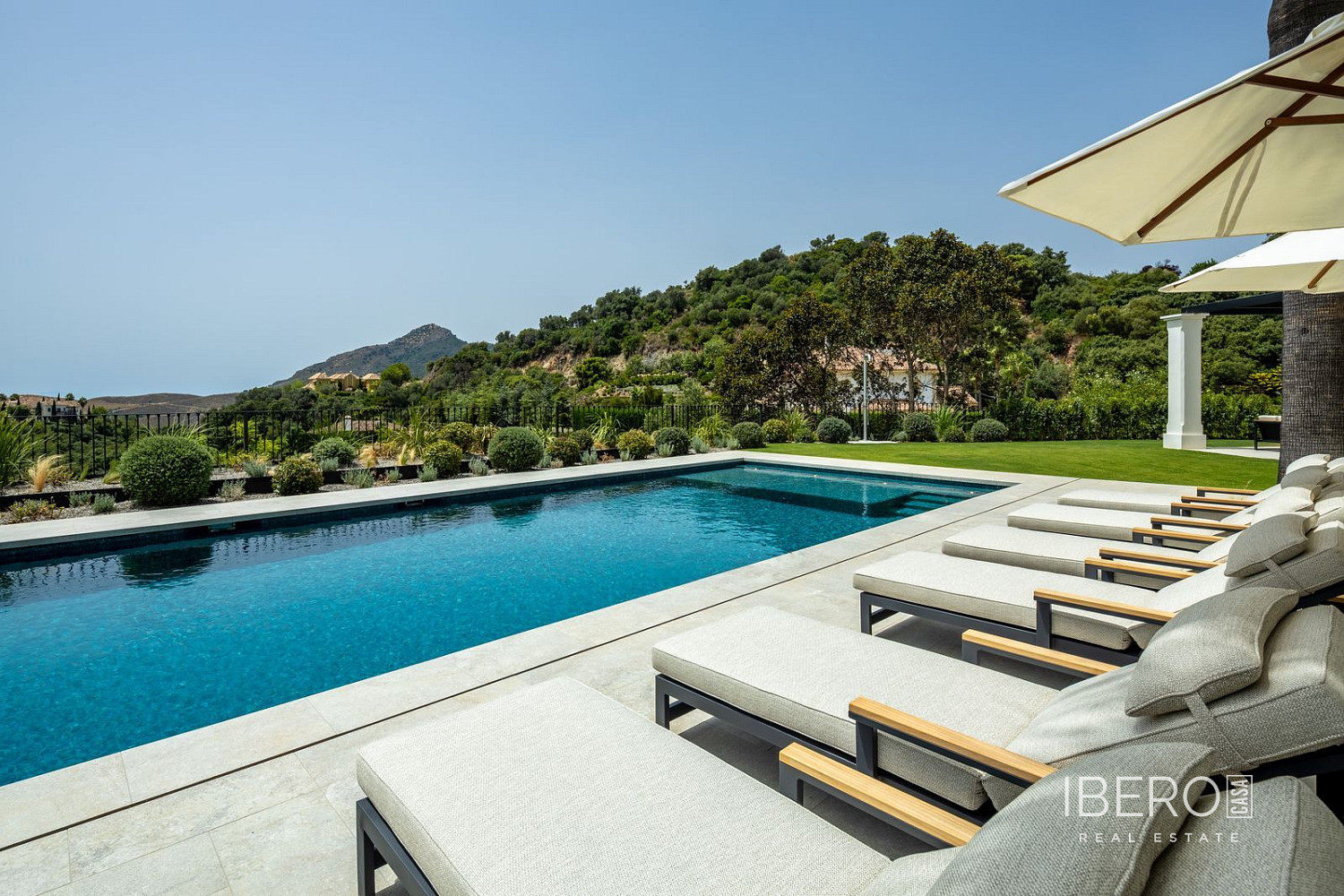 Casa 6+kk – Benahavís, La Zagaleta, Costa del Sol Occidental - Vista 3