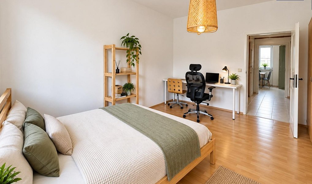 Pronájem bytu 1+1 37 m², Olomouc – náhled fotky 5