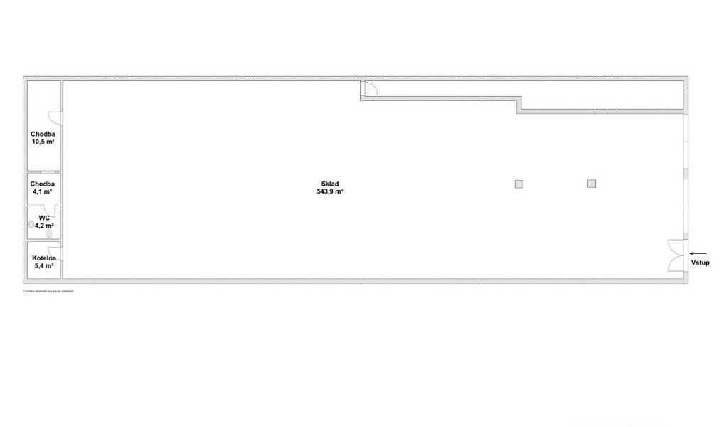 Prodej domu 758 m² s pozemkem 687 m², Přerov – náhled fotky 11