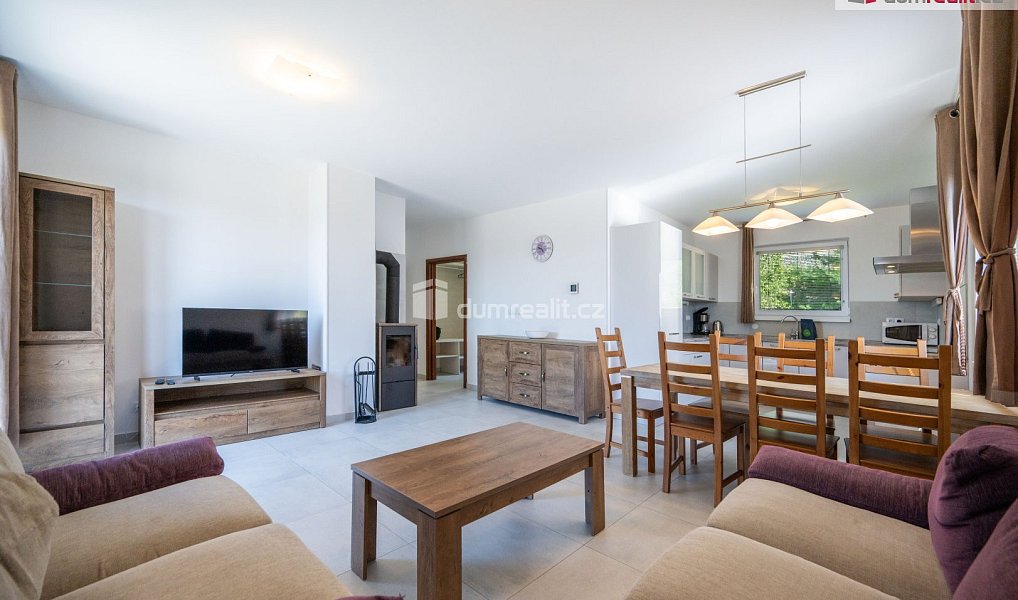 Prodej domu 100 m² s pozemkem 869 m², Lipno nad Vltavou – náhled fotky 7