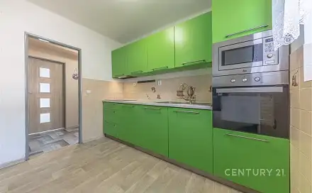 Prodej bytu 3+1 62 m², Krásný Les, okres Liberec