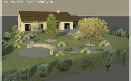 Prodej domu 113 m² s pozemkem 1 001 m², Elišky Horelové, Neveklov, okres Benešov