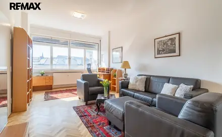 Pronájem bytu 4+1 120 m², Žitná, Praha 1 - Nové Město