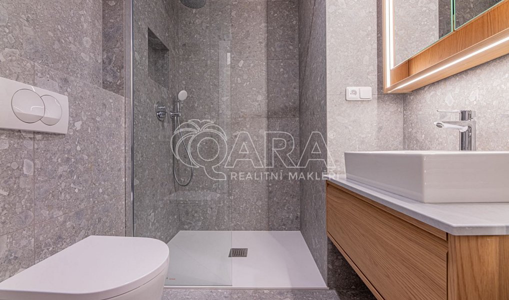 Pronájem bytu 1+kk 34 m², Praha – náhled fotky 6