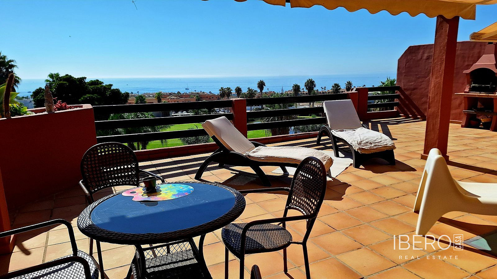 Piso 3+kk – Casares, Puerto de la Cruz, Costa del Sol Occidental - Vista 3