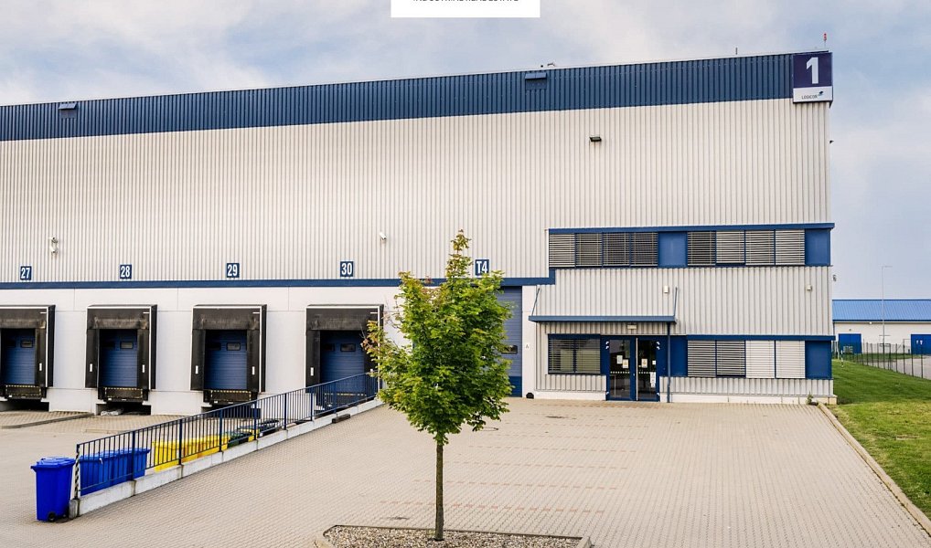Pronájem výrobních prostor 6 000 m², Dobrovíz – náhled fotky 13