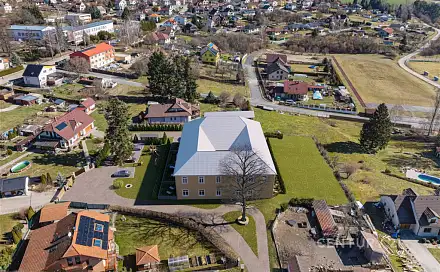 Prodej bytu 3+kk 83 m², Blanická, Postupice, okres Benešov