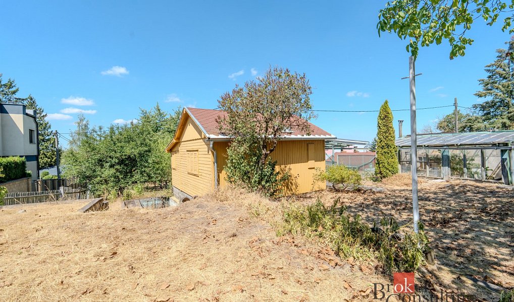 Prodej stavebního pozemku 1 127 m², Plzeň – náhled fotky 8